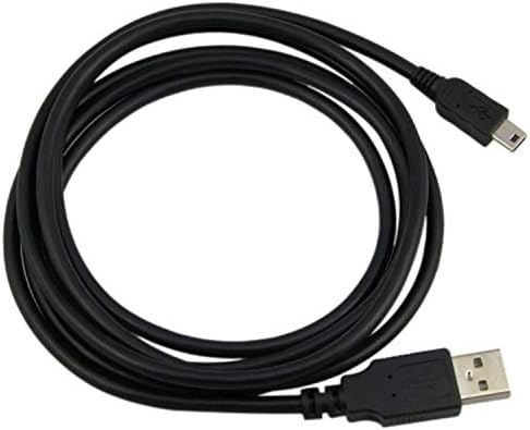PPJ מטען כבל PPJ USB עבור WACOM IntUOS5 גע בטאבלט בינוני עט גרפי קטן, PTH450 PTH-450/K0-C WACOM INTUOS5 מגע קטן,