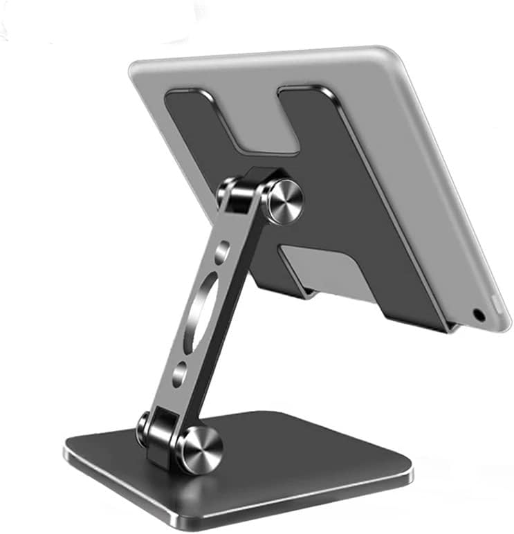 Tablet Tablet Stand שולחני שולחן עבודה מתכוונן אביזרי תמיכה