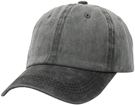 כובעי בייסבול לגברים נשים וינטג 'משאית מתכווננת כובע שמש כותנה כותנה יוניסקס יוניסקס הדפס מצחיק