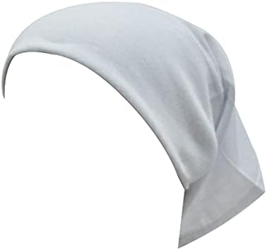 יולאי נשים צינור לנשימה אפריקאי כובע למתוח לא להחליק מוסלמי כיסויי ראש כובע סרטן הכימותרפיה טורבנים