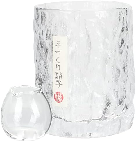 סט 1 של חלב קרם חלב כוס כוס זכוכית ביתית כוס יפנית רוטב קנקן חלב רוטב קנקן