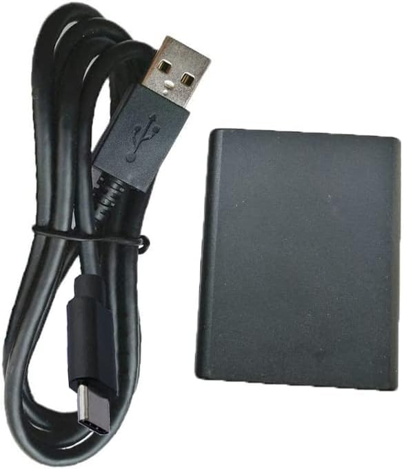 Upbright 5v יציאת USB AC/DC מתאם + USB קצה טעינה כבל תואם ל- Viltrox NP-F550 סט סוללות כנס וידאו