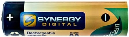 סינרגיה דיגיטלי בייבי מוניטור סוללה, עובד עם אנג ' ל קאר איי. סי. 300 בייבי מוניטור, א. א. סוללה