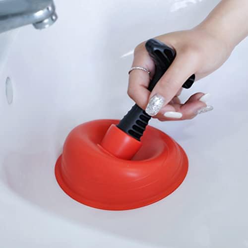 קלרון 2 יחידות כיור טובל מיני ניקוז טובל עם קצר ידית חזק קל לשימוש סתימה כלי אמבטיה מקלחת אמבטיה מטבח
