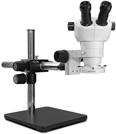 מערכת בדיקת מיקרוסקופ משקפת זום סטריאו - סדרת ניו זילנד על ידי מדע. פ / נ. נ. נ. פ. 5ס-אי 1
