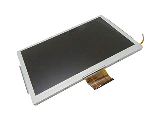 סט דיגיטייזר מסך LCD עבור Nintendo Wii U Gamepad