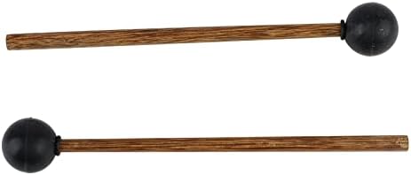 תוף פטיש סט נייד עץ ידית אפילו כלי הקשה פטישי עץ למשחק