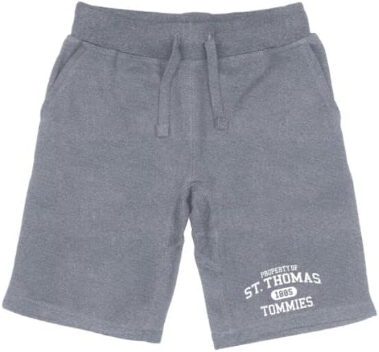 סנט תומאס טומיס מכללת רכוש מכנסיים קצרים בגיזה