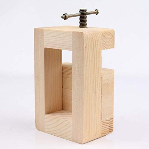 Zyzmh 90 * 60 * 40 ממ כלי עבודה מעץ DIY מיני צבת שטוחה שולחן שולחן ספסל שולחן