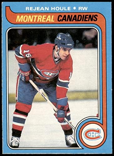 1979 O-PEE-CHEE 34 REJEAN HOULE CANADIENS NM Canadiens
