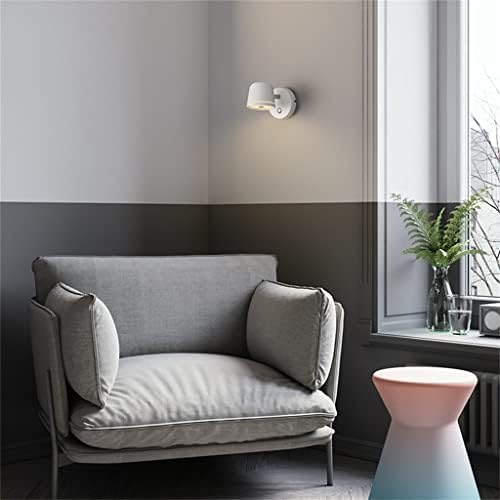 חדר שינה ליד מיטת ניתן לעמעום מנורת קיר סלון נורדי יצירתי קריאת אינסופי עמעום מתג קיר אור פמוט
