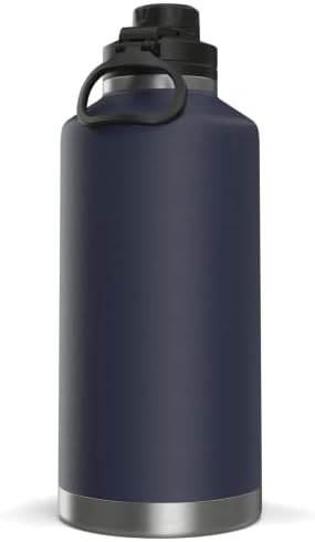 Hydrapeak 72 גרם בקבוק מים מבודדים - פלדת נירוסטה גדולה קיר כפול קיר כד מים מבודדים, הוכחת דליפה