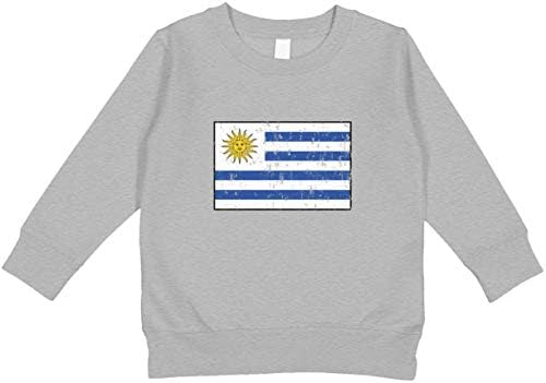 דגל אמדסקו אורוגוואי סווטשירט פעוטות