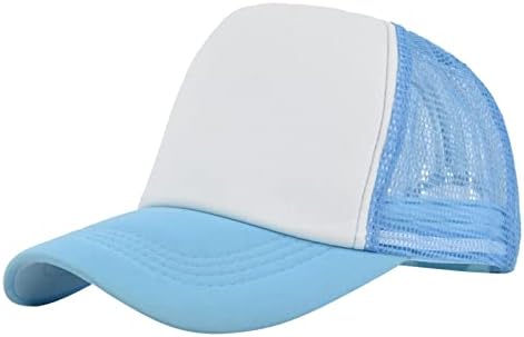 גברים ונשים של ספוג צבע התאמת פשוט מזדמן כובע מצחיה נסיעות חג ספורט בייסבול כובע נשים טניס מגן