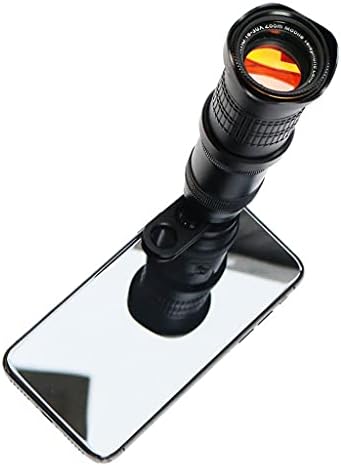 עדשת טלסקופ מצלמת טלפון נייד מקצועית 18-30 עבור עדשת זום טלה מתכווננת ערכת עדשות טלפון חכם