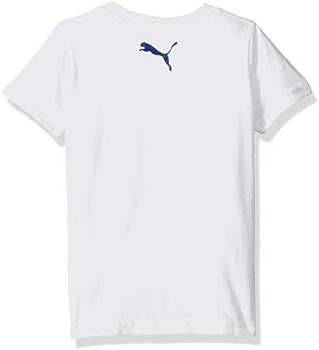 חולצת טריקו לוגו של בנים פומה מספר 1
