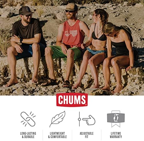 Chums 3 ממ מחזיק התאמה אוניברסלית - טיפים פטנטות פועלים עם רוב משקפי המשקפיים - משקפי שמש ומשקפיים