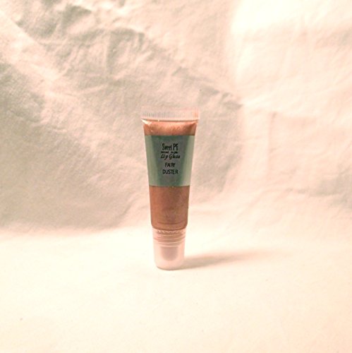 זיגוג שפתיים חוחובה לטיפוח העור האורגני היוקרתי של סוויט פ ' בסגול חלמית