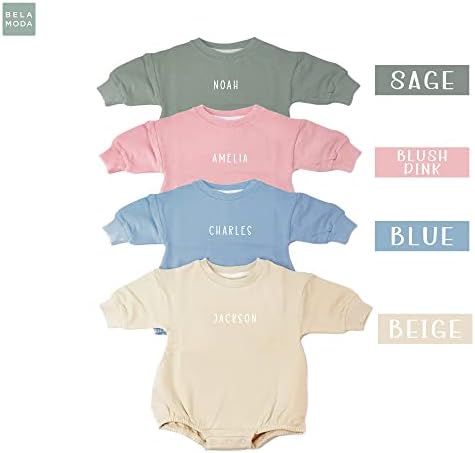 סוודר תינוקות כותנה אורגני בהתאמה אישית, סוודר תינוקות בהתאמה אישית