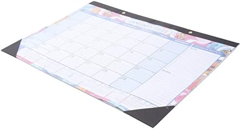 Veemoon 4PCS2022 DERATION לשנה ינואר ינואר מצחיק X לוח שנה- הערת בית שימושי- לקיחת יולי תכנון לתפקיד סגנון