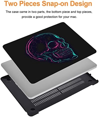 Sofford MacBook Air 13 אינץ 'מקרה 2020 2019 2018 שחרור A2337 M1/A2179/A1932, מעטפת פלסטיק קשיח וכיסוי מקלדת