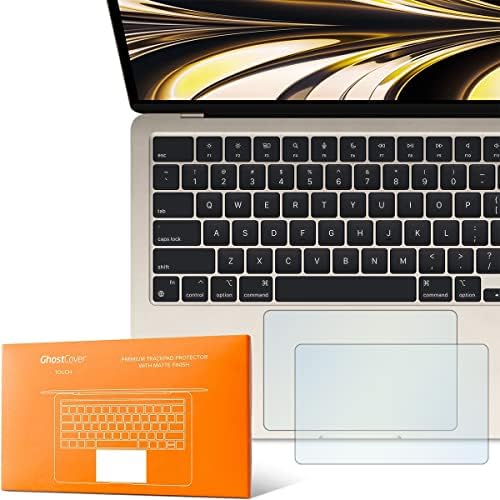 מגני משטח Premium Premium Premium Premium עם גימור מט, תואם ל- 2022 m2 MacBook Air 13 , A2681, 2 חבילה, מט