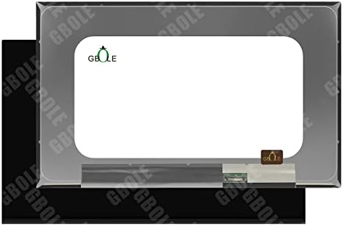 החלפת מסך GBOLE 14.0 מחשב נייד LCD LED תצוגת Digitizer Panel תואם ל- LTN140AT04-U01 1366X768 HD 60Hz