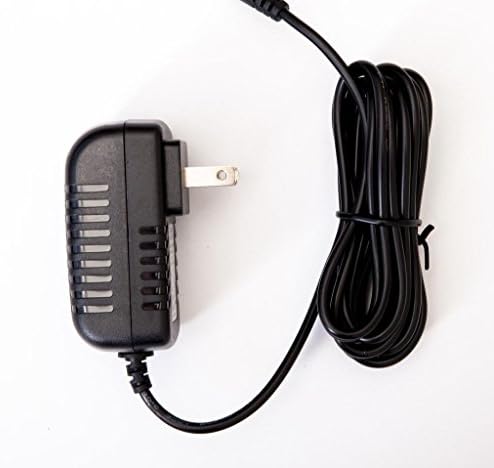 מתאם Bestch AC/DC עבור Kodak Easyshare EX1011 SV-811 SV-710 מסגרת דיגיטלית מסגרת חשמל כבל כבל PS מטען קלט:
