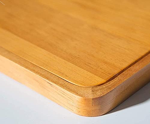 מראת איפור מראת איפור, שולחן עבודה מראה אירופאי מראה פשוט מוצק עץ הלבשה מראה נייד עץ שולחן