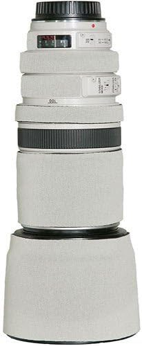 כיסוי עדשת LENSCOAT עבור Canon 100 F2.8 הסוואה מאקרו הסוואה ניאופרן מצלמת עדשות השנה
