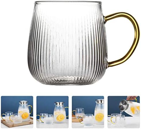 קפה כוס מים כוס חם או קר משקאות תה כוס תורכי תה משקפיים עבור יין בירה קוקטיילים אייס חלב ברור זכוכית
