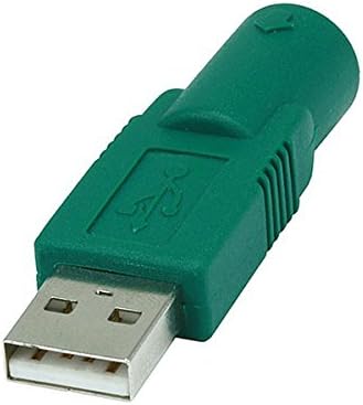 ממיר Monoprice USB לממיר PS2 למותג Logitech