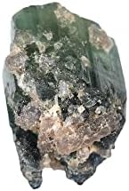 Gemhub ברזילאי טורמלין גבישים גבישים מחוספסים 6.45 סמק. אבן חן רופפת, טורמלין לקישוט הבית ..