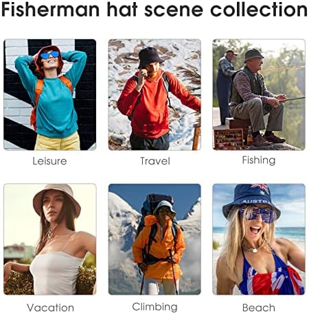 כובע דלי דלי קשת עגורים לקשורה לנשים גברים כובע שמש כובע חוף טיולים חוף כובע דייג