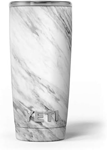עיצוב Skinz Slate Surble Surble V10 - ערכת גלישת ויניל מדבקות עור תואמת לכוסות הכוס של Coolber Rambler