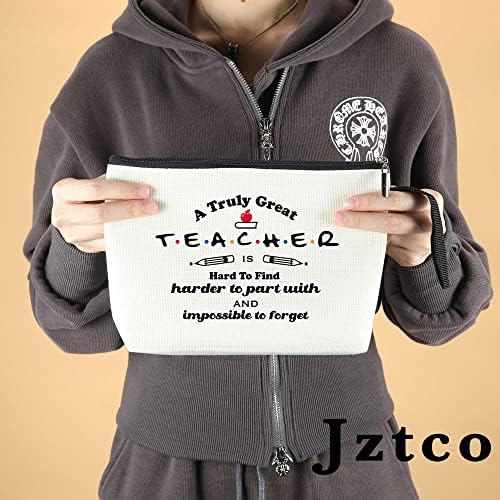 מתנות להערכת מורים של JZTCO, מתנות מורים לנשים, תיק מורים, מתנות ליום האהבה לחג המולד למורה, מתנות