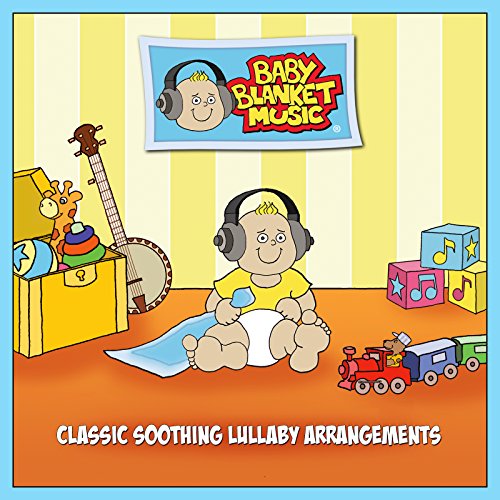 מוזיקת ​​שמיכה לתינוקות מרגיעה תקליטור מוסיקה לשיר ערש BBM010, קלאסי