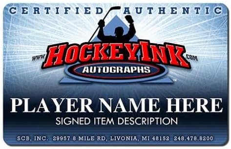 דארסי טאקר טורונטו מייפל עלים חתימה 8x10 צילום - 70633 - תמונות NHL עם חתימה