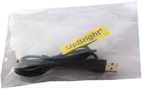 Upbright USB 4.5V 5V DC כבל מחשב נייד מחשב נייד כבל חשמל תואם ל- Insignia NS-P5113 NS-P4112 NS-P4113