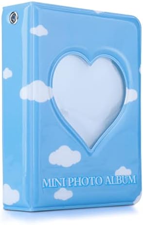 אלבום 3 אינץ 'מיני אלבום צילום פוטו -קלאר קלסר kpop אלבום פוטו -קלאב ספר ספר קלפים קטנים