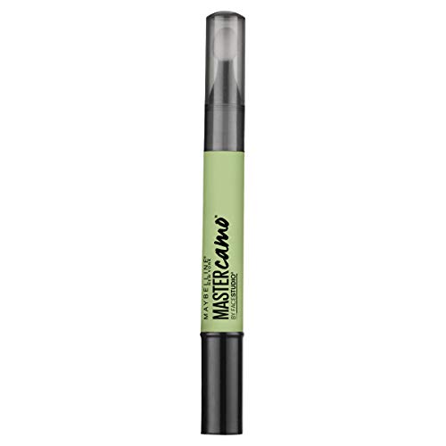 מייבלין ניו יורק מאסטר הסוואה צבע תיקון עט, ירוק עבור אדמומיות, כל, 0.005 פלורידה עוז