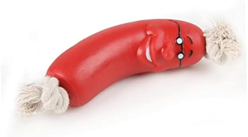 צעצוע מצחיק צעצוע מצחיק בצורת שיניים בקיעת צעצוע בטיחות בטיחות לטקס גור אינטראקטיבי צעצוע עמיד