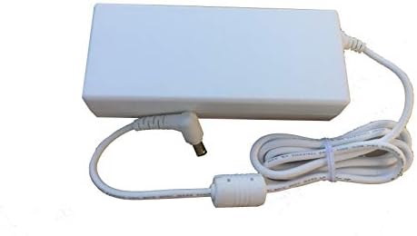 מתאם AC - אספקת חשמל התואמת ל- LG 27UD88 -W ו- 27UD88 4K Monitor ISP