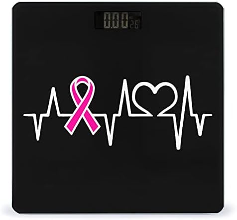שד סרטן פעימות לב חכם דיגיטלי בקנה מידה עבור גוף משקל בית תאורה אחורית במשקל בקנה מידה עם גבוהה דיוק מדידות
