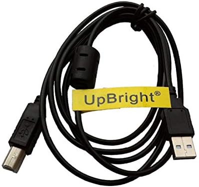 Upbright 5V AC/DC מתאם + USB טעינה כבל כבל תואם ל- SHIMPO FG-7000L FG-7003 FG-7004 FG-7005 FG-7006