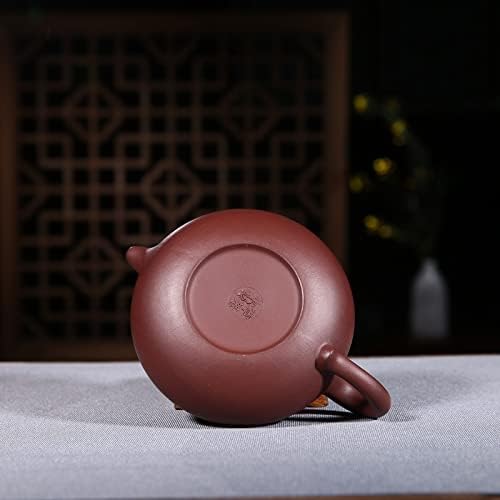 ערכת מתנה זישה קומקום עתיק עתיק ערכת תה ערכת תה מכתבים מותאם אישית ערכת תה מתנה 礼品 紫砂壶 紫砂壶