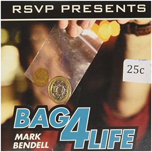MMS Bag4Life מאת מארק בנדל ו- RSVP - DVD