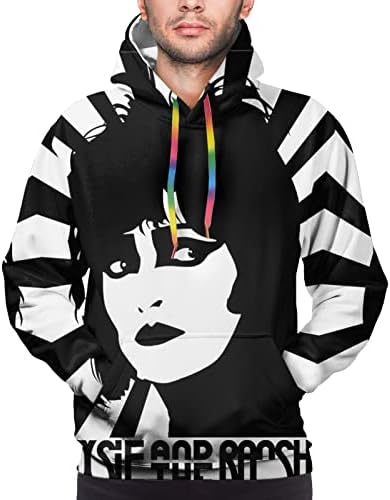 Buckderic Siouxsie ו- The Banshees Hoodie Boy
