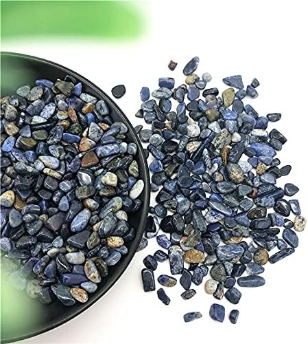 Ertiujg husong312 50 גרם דמוטיריט כחול טבעי קוורץ קריסטל אבני ריפוי קריסטלים אבן חן רייקי אבנים טבעיות ומינרלים