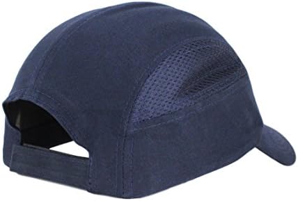 כובע בליטת בטיחות קל משקל - כובע מגן בסגנון בייסבול
